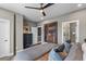 Cozy main bedroom featuring decor and lots of space at 1160 Ormewood Ave # 13, Atlanta, GA 30316
