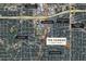 Aerial view of the Harman neighborhood and nearby points of interest at 1160 Ormewood Ave # 13, Atlanta, GA 30316