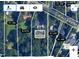 Aerial view of property and surrounding area with price estimates of neighboring properties at 4002 Wieuca Ne Rd, Atlanta, GA 30342