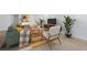 Inviting living room with modern decor, stylish furniture, and natural light at 794 Casplan St, Atlanta, GA 30310