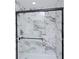 Stylish shower showcasing elegant tile and modern fixtures at 794 Casplan St, Atlanta, GA 30310