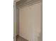 View into walk-in closet with white shelving at 181 Bernice Dr, Lawrenceville, GA 30045