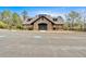 Attractive community center with stone and siding, surrounded by ample parking at 1929 Lake Heights Nw Cir # 2, Kennesaw, GA 30152