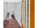 Welcoming foyer featuring hardwood floors, a staircase, and natural light at 1929 Lake Heights Nw Cir # 2, Kennesaw, GA 30152