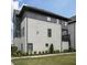 Exterior showcasing the modern architectural design and well-maintained landscaping at 6626 Sterling Dr, Sandy Springs, GA 30328