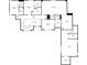 A detailed floor plan of the house showcases the layout of rooms, including bedrooms, baths, and living spaces at 225 Maison Court, Roswell, GA 30076