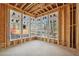 Sunroom featuring large windows for plenty of natural light at 225 Maison Court, Roswell, GA 30076
