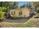 Well-maintained backyard with space for outdoor activities at 4535 Forest Green Dr, Sugar Hill, GA 30518