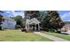 This community offers a gazebo surrounded by beautiful landscaping and lush green grass, perfect for gatherings at 2835 Olde Town Park Dr, Norcross, GA 30071