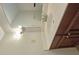 Bathroom with a new vanity, modern faucet, and a large mirror at 2929 Torreya Se Way, Marietta, GA 30067