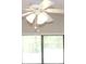 Comfortable bedroom featuring a ceiling fan at 2929 Torreya Se Way, Marietta, GA 30067