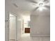 Spacious main bedroom with ensuite bathroom, a ceiling fan and plush carpeting at 2929 Torreya Se Way, Marietta, GA 30067