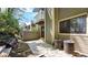 Outdoor patio with a view of the surrounding landscape at 2929 Torreya Se Way, Marietta, GA 30067