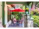 Cozy porch showcasing outdoor seating and charming decorative touches perfect for relaxing or entertaining at 966 Blue Ridge Ne Ave, Atlanta, GA 30306