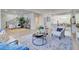 Open-concept living room featuring modern decor and natural light at 1456 S Gordon Sw St, Atlanta, GA 30310