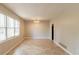 Classic dining room with beadboard paneling, recessed lighting and tile floors at 2877 Kensington Way, Rex, GA 30273