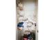 Organized closet featuring multiple shelves for efficient storage of linens, accessories, and personal items at 404 After Glow Smt, Canton, GA 30114