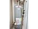 Water heater in the basement at 404 After Glow Smt, Canton, GA 30114