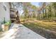 The home has a spacious backyard, complete with a lower level deck and lush surroundings at 1596 Willowbrook Sw Dr, Atlanta, GA 30311