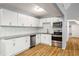 Well-equipped kitchen features stainless steel appliances and ample cabinet space at 1596 Willowbrook Sw Dr, Atlanta, GA 30311