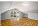Bright living room with hardwood floors and large windows at 1596 Willowbrook Sw Dr, Atlanta, GA 30311