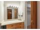 Bathroom vanity area at 1470 Biltmore Ne Dr, Atlanta, GA 30329