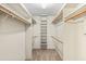 Walk-in closet featuring built-in shelving at 1470 Biltmore Ne Dr, Atlanta, GA 30329