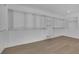 Well-organized closet with custom shelving and hanging rods at 2875 Caney Parc Way, Cumming, GA 30041