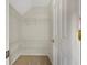 Bright pantry area featuring white wire shelving for optimal storage at 2123 Tigger Ne Trce, Marietta, GA 30066