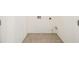 Laundry room with tile flooring; ready for your appliances! at 3707 Mcguire Nw St, Kennesaw, GA 30144