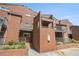 Charming brick townhouse with private balconies and well-maintained landscaping at 377 Ralph Mcgill Ne Blvd # H, Atlanta, GA 30312