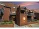 Charming brick townhouse with private balconies and well-maintained landscaping at 377 Ralph Mcgill Ne Blvd # H, Atlanta, GA 30312