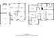 Detailed floorplan showing the layout of this 2236 sq ft home's two floors with room dimensions at 4097 Rosebud Park Dr, Snellville, GA 30039