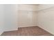 A walk-in closet with carpet and wire shelving at 4097 Rosebud Park Dr, Snellville, GA 30039
