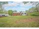 Expansive backyard offering plenty of room for outdoor activities at 468 Windol Ct, Marietta, GA 30066