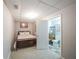 Cozy bedroom with ensuite bathroom, providing a private retreat at 468 Windol Ct, Marietta, GA 30066