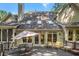 Spacious backyard deck with outdoor seating, perfect for relaxing and entertaining guests at 788 Old Paper Mill Dr, Marietta, GA 30067