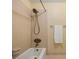Neutral bathroom featuring a shower head and towel bar at 788 Old Paper Mill Dr, Marietta, GA 30067