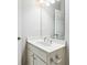 Bathroom featuring white vanity with lots of storage at 3317 Regent Sw Pl, Atlanta, GA 30311