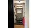 Well-organized walk-in closet with shelving and drawers, providing ample storage space at 403 Red Oak Ln, Lawrenceville, GA 30046