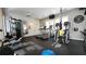 Community fitness center offering treadmills, elliptical machines and free weights at 850 Piedmont Ne Ave # 1206, Atlanta, GA 30308