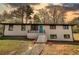 Charming two-story home with a bright blue front door and inviting curb appeal at 3340 Brenda Ln, Lithia Springs, GA 30122