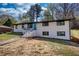 A charming home with a recently fenced yard and a freshly painted exterior at 3340 Brenda Ln, Lithia Springs, GA 30122