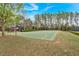 Outdoor basketball court and playground at 359 Woodridge Pass, Canton, GA 30114