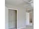 Bedroom featuring a closet with shelving providing storage options at 234 Madison Ave, Acworth, GA 30102