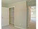 Bedroom featuring neutral carpets and an open closet at 234 Madison Ave, Acworth, GA 30102
