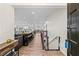 Inviting entryway leading to an open-concept living area with modern finishes at 3378 Peachtree Chase, Duluth, GA 30096
