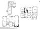 Detailed floor plan showcasing the layout of the home's basement, first floor, and second floor at 2305 Stonevalley Ct, Cumming, GA 30041