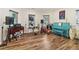 Spacious game room with musical instruments at 2305 Stonevalley Ct, Cumming, GA 30041