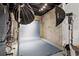 Professional studio space equipped with backdrops, lighting, and concrete accent wall and floors at 2305 Stonevalley Ct, Cumming, GA 30041